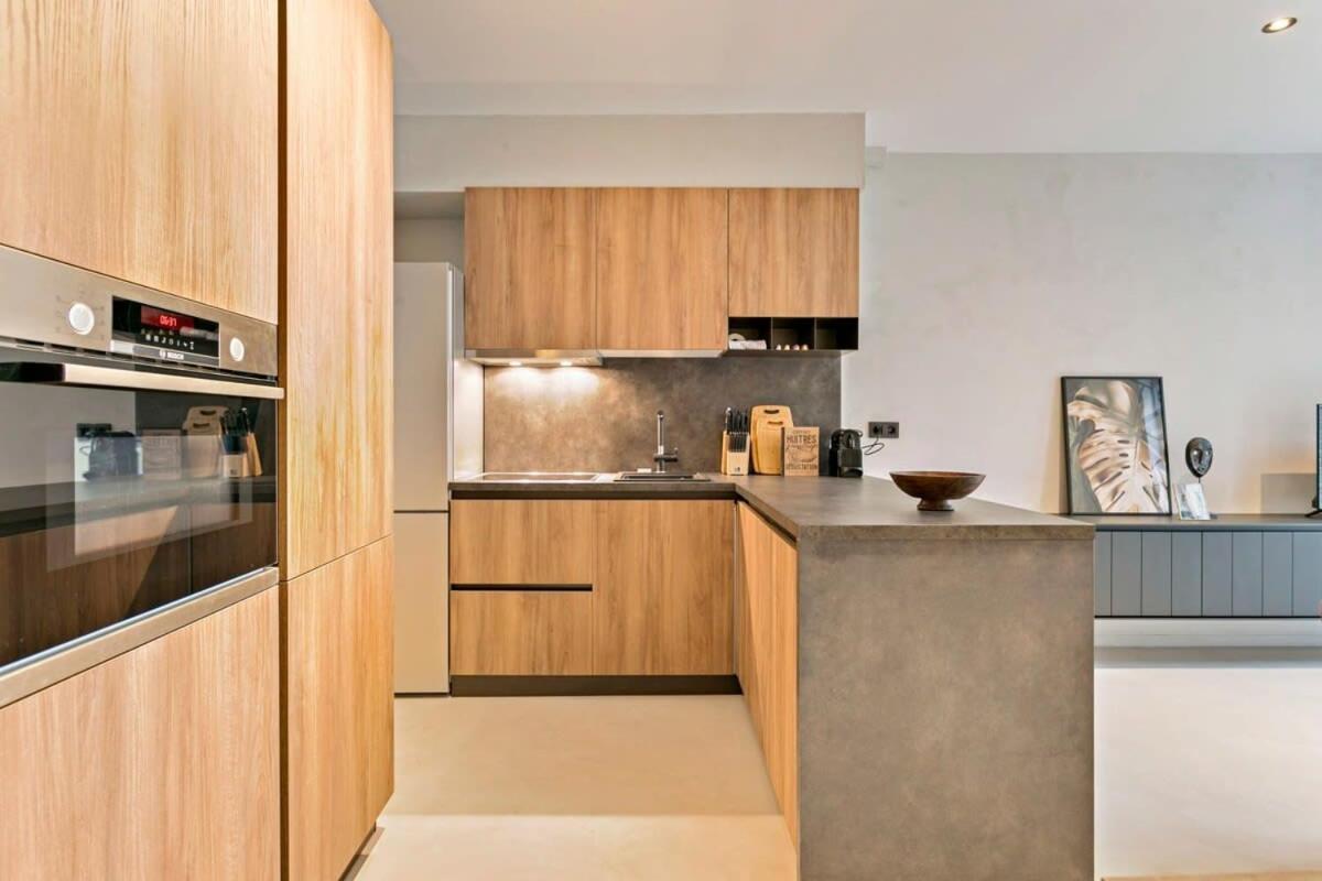 Huswell - Unique Apartment In The City-Center Of Knokke Eksteriør bilde