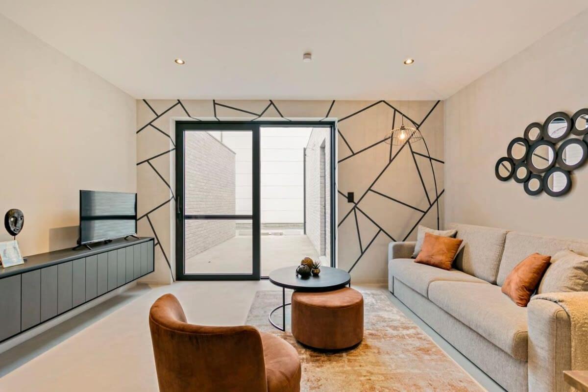 Huswell - Unique Apartment In The City-Center Of Knokke Eksteriør bilde