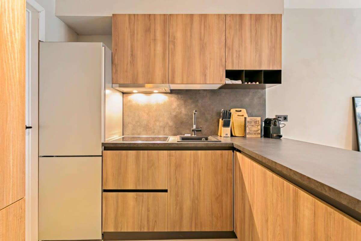 Huswell - Unique Apartment In The City-Center Of Knokke Eksteriør bilde